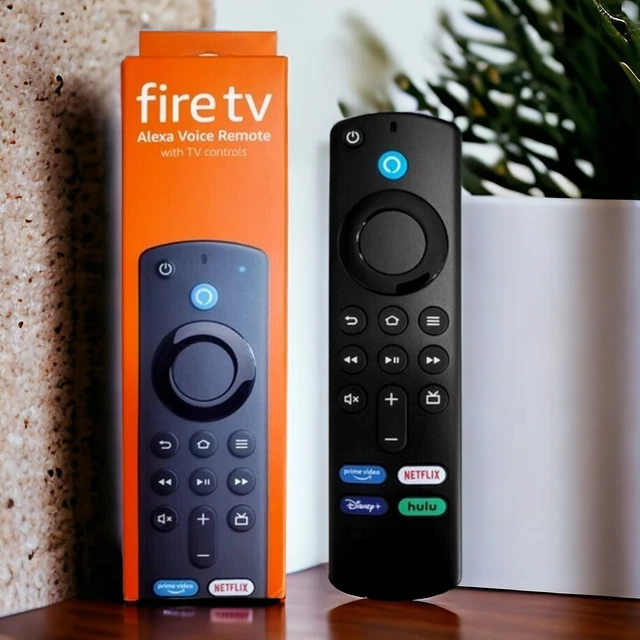 NEW AMAZON VOICE Remote Control Fire Stick Tv Replacement Prime Stick