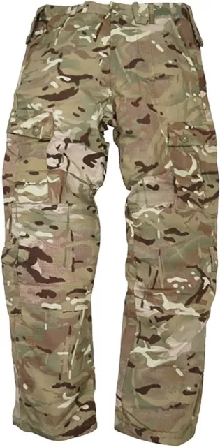 Highlander Elite Ripstop Army Combat Trousers HMTC/MTP British