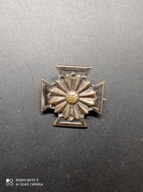 Armée De Terre - INSIGNE TERRITOIRE DES OASIS SAHARIENNES Croix Du Sud Agades Sans Fabricant 360017377