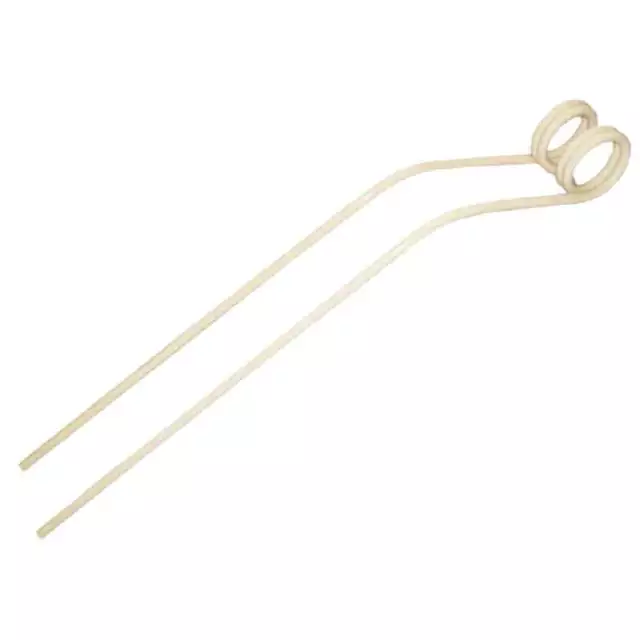 Kreiselschwaderzinken passend zu Krone Weiss Breite 70 mm Länge 640 mm Stärke9,5