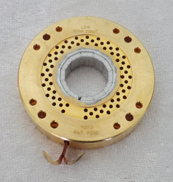 LDAI pump donut laser diode array 12 bar 500W 808m Quasi Continuous Wave QCW LDAI pump donut laser diode array 12 bar 500W 808m Quasi Continuous Wave QCW