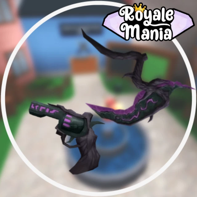 Roblox Murder Mystery 2 (MM2) ✨ Flowerwood Set ✨ – Same Day Delivery, Cheapest Price, Digital Code, Made In USA