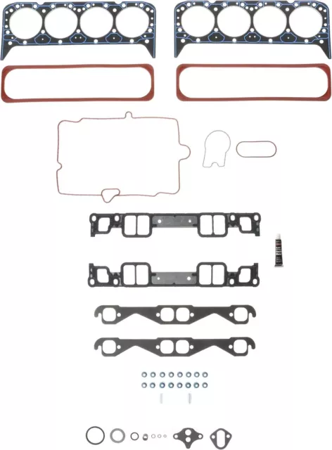 Engine Cylinder Head Gasket Set VICTOR REINZ 02-10310-01