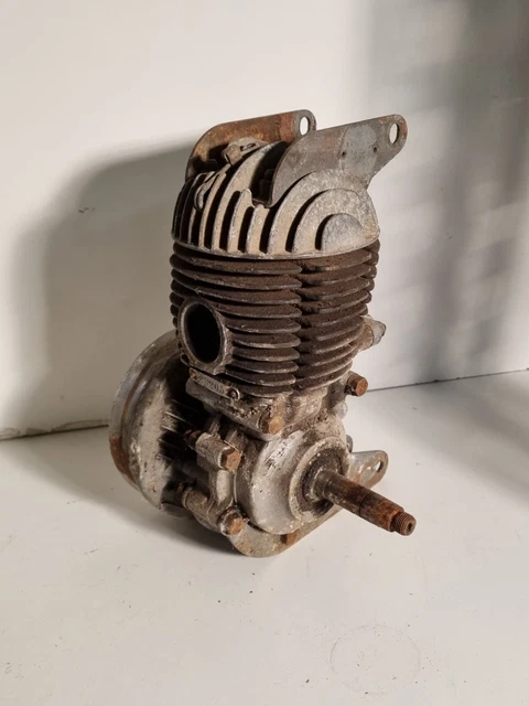 Moteur MOTOBECANE MOTOCONFORT mobylette AV7 av 7
