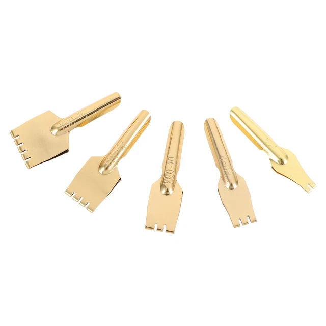 5 Pcs Bl Manga Tibetische Feder Einziehbarer Füllfederhalter Flachkopf