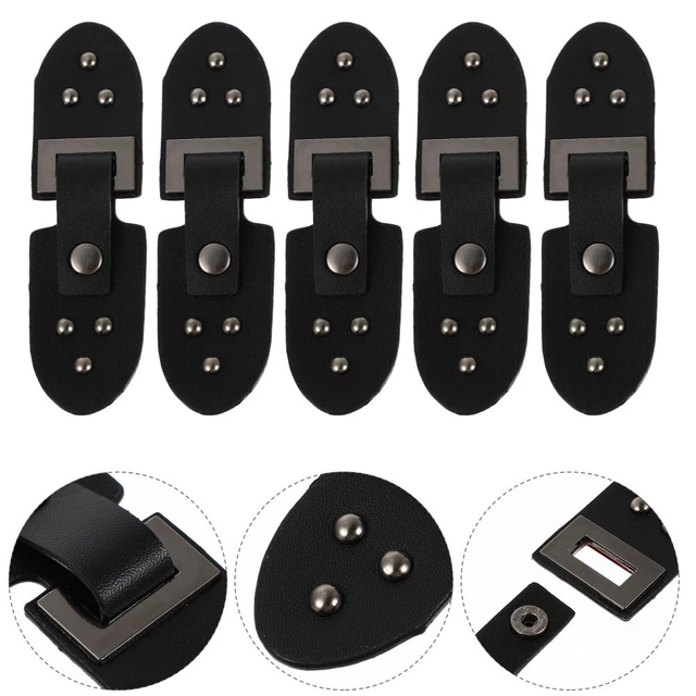 Boutons Poids Pour Cordon De Store - Lot De 4 - Transparent, Environ 8x2,5x1 Cm