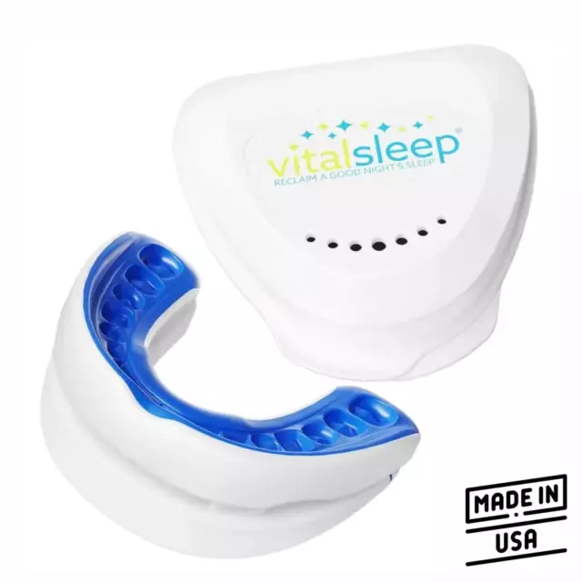 Boquilla para dispositivo antirronquidos Vital para dormir