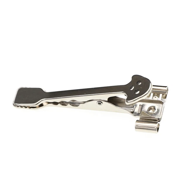 Veterinary EKG Alligator Electrode Clip, Animal Pet ECG Snap/Clip/3.0/4.0Banana