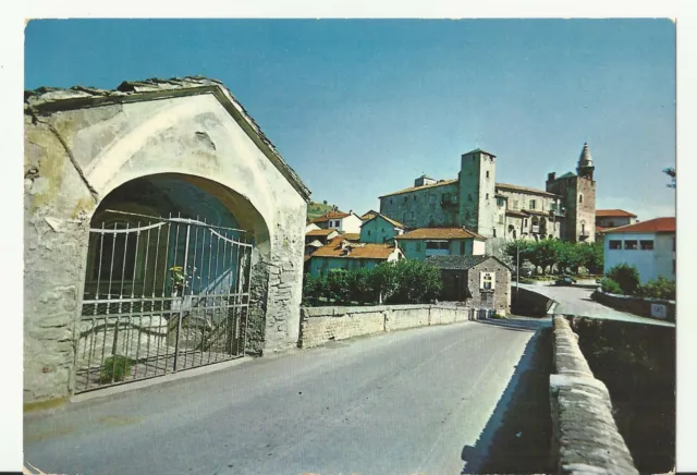 Monastero Bormida (At) - Castello Medioevale - Viaggiata - Vedi Foto