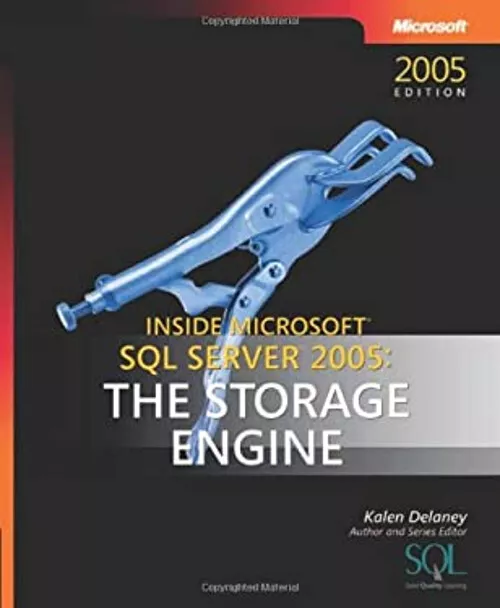 Inside Microsoft Sql Server™ 2005: The Rangement Moteur Parfait K