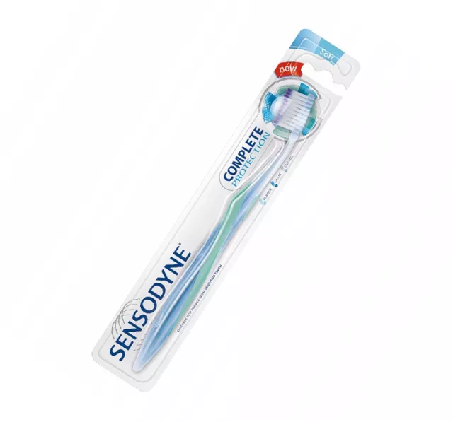 Sensodyne Complete Protection Zahnbürste Soft