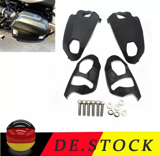 Potentiometer Zylinder Für BMW R NINE T R1200GS Cylinder Motor Head Cover Guard