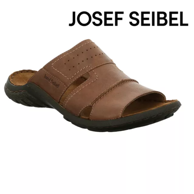 Josef Seibel Logan 38 Sandal Leather German brand