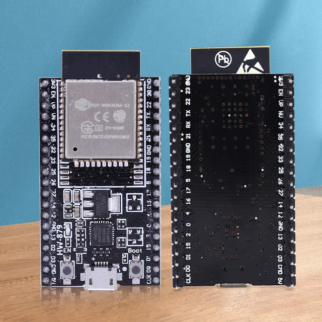 Scheda IoT Sviluppo Progetti Scheda Esp32 Scheda Di Sviluppo ESP32 ...