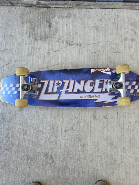 ZIP ZINGER Independent スケボー クルーザー ZIPZINGER INDEPENDENT