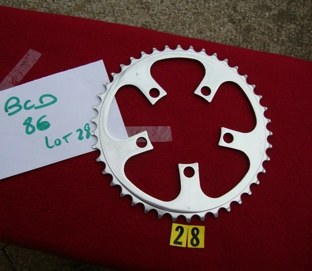 plateau vélo 30 dents bcd 86 bicycle chainring | Australia