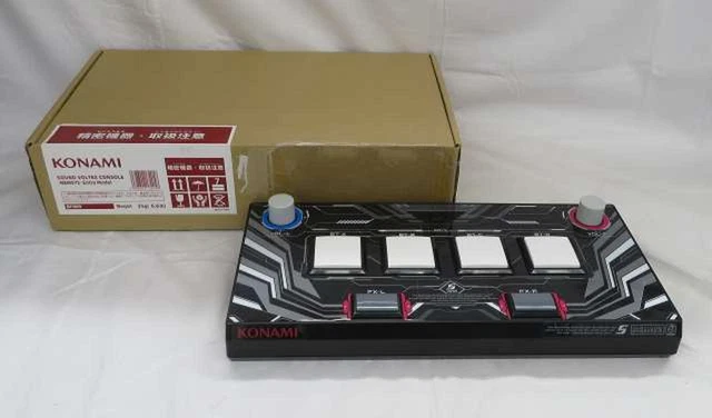 その他 SOUND VOLTEX CONSOLE NEMSYS- Entry Model Nemsys Entry Model