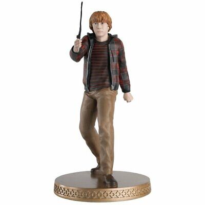 Eaglemoss Des Sorciers " World Figurine Collection Eaglemoss 1:16 Weasley Croûtard Avec 
