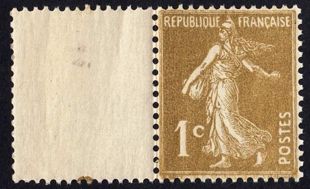 Timbre RARE Variété N°3966Aa - Adhésif Lamouche 0,60€ Bleu Avec Logo La Poste Cérès - Neuf