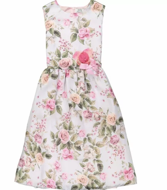 LESY DESIGNER GIRLS Dress 10yrs RRP 320 130.00 PicClick UK