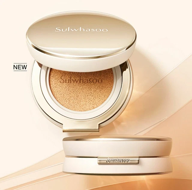 Sulwhasoo New Perfecting Cushion 15g (Refill not included)