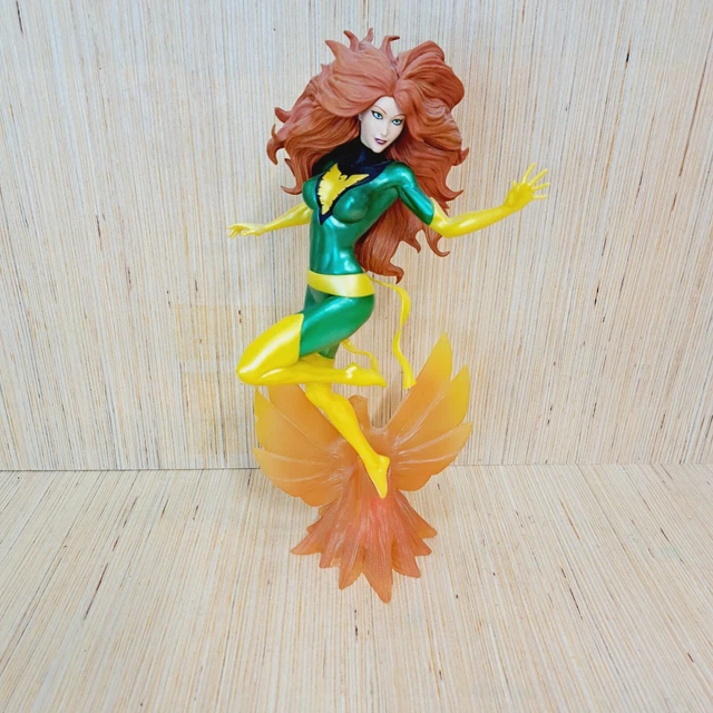 PHOENIX JEAN GREY PVC Staue Marvel Gallery Diamond Select XMen Figure