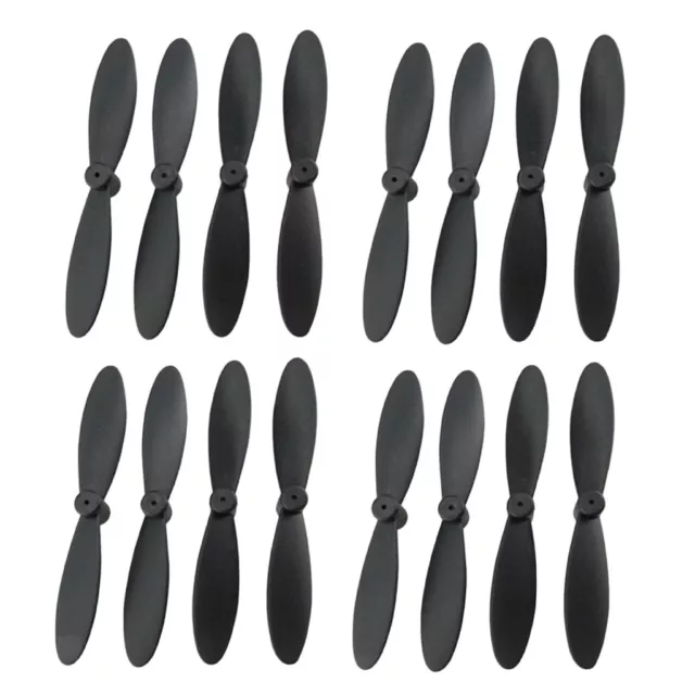 4 Set(16pcs) Propellers Props CW CCW for   H8 Mini RC Quadcopter Drone