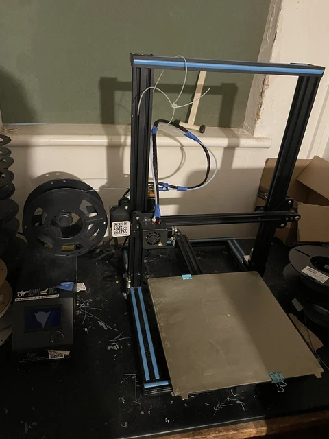 Stampante 3D Creality CR-10 30x30x40