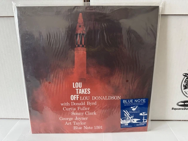 LOU DONALDSON 