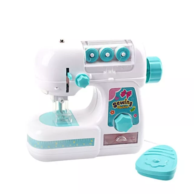Portable Sewing Machine Toy Mini Sewing Tool Durable Mini Sewing Machine