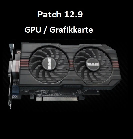 EFT ESCAPE FROM Tarkov Graphics Card Grafikkarte Fast