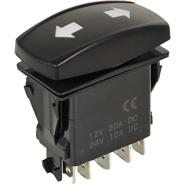 Joystick & Lever Switches, Switches, Electrical Equipment