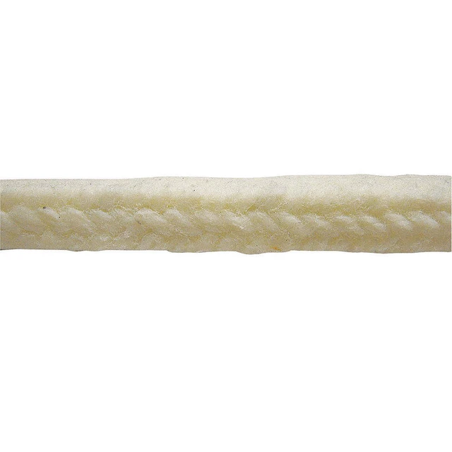 PALMETTO PACKING 1347AF Packing Seal, 5/8 Sq In., 25 Ft