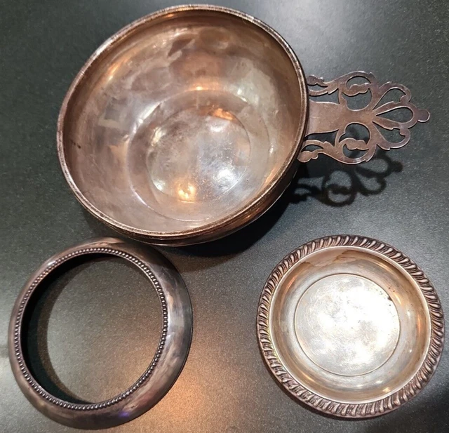 925 STERLING SILVER Scrap Lot 135.35 GRAMS