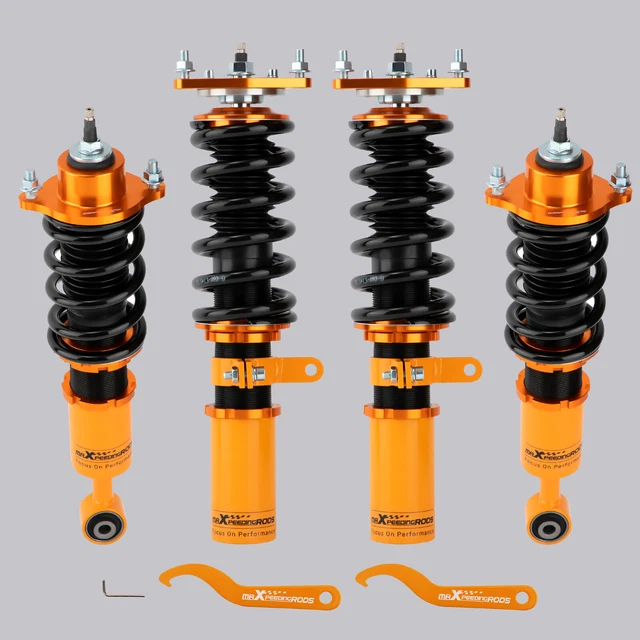 Ressort Combinés Filetés Coilover for Mitsubishi Lancer & Ralliart CY2A/CZ4A
