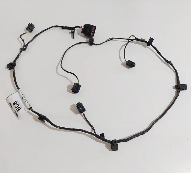 FORD FOCUS MK2 Rear Parking Sensor WIRING LOOM 8M5T15K868BCB £40.00