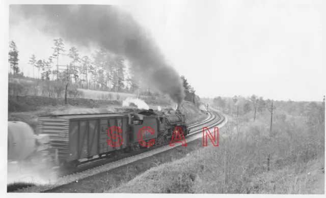 3BB947 RP 1940s/70s? SOUTHERN RAILROAD 2882 LOCO #4050