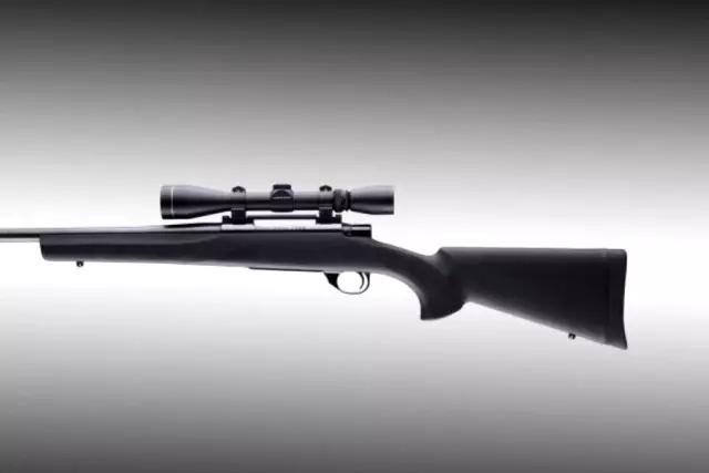 Hogue Howa 1500 Weatherby Long Action Heavy Varmint Barrel Full Bed Block 15113