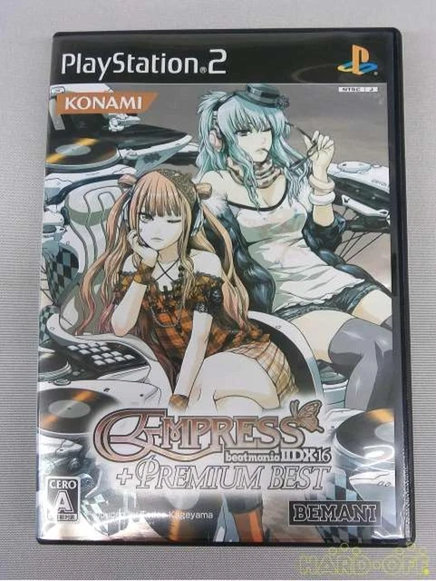 ｂｅａｔｍａｎｉａ　２ＤＸ　１６　ＥＭＰＲＥＳＳ　＋　ＰＲＥＭＩＵＭ　ＢＥＳＴ／ＰＳ２ $_57.JPG?set_id=880000500F