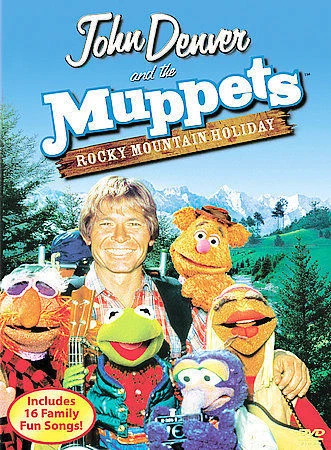 John Denver and the Muppets - Rocky Mountain Holiday John Denver and the Muppets - Rocky Mountain Holiday