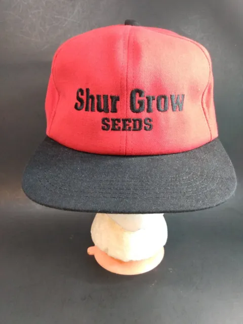 Gorra/sombrero Shur Grow Seeds