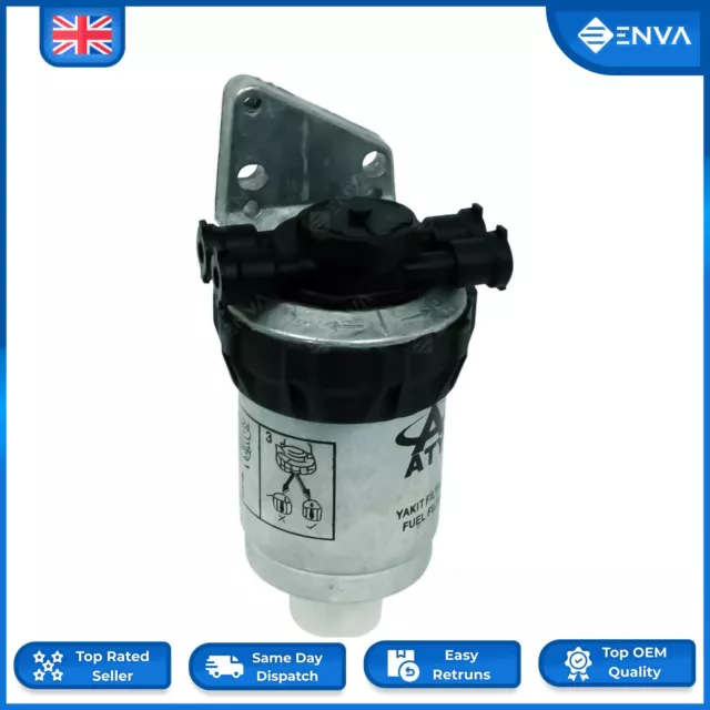 For Ford Transit MK5 Fuel Filter Housing 2.5 Diesel (1997-2000) 1099489 1208300