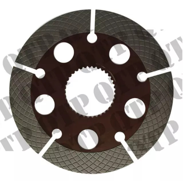 For Deutz Agrotron MKIII Agrotron New Series Brake Disc