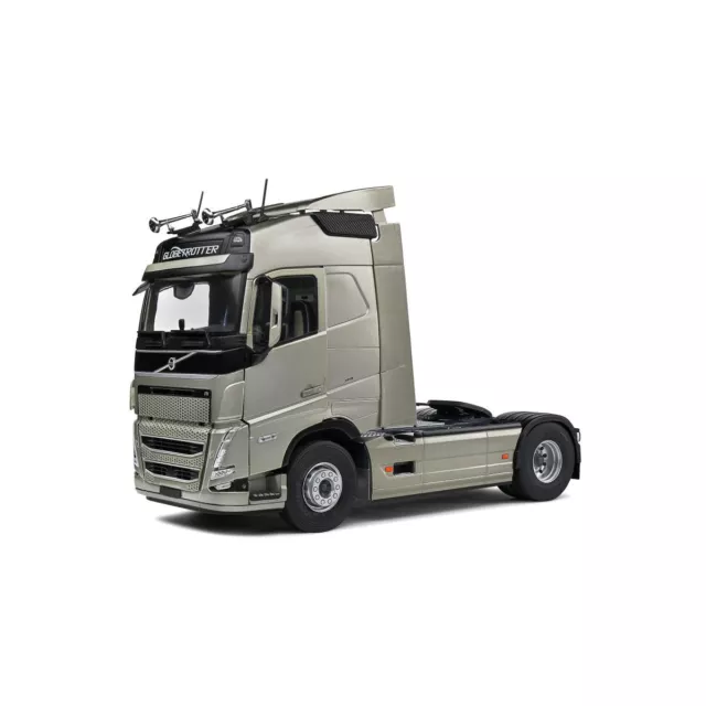 Solido Soli2400101 VOLVO FH GLOBETROTTER XL BRONZE 2021 1/24