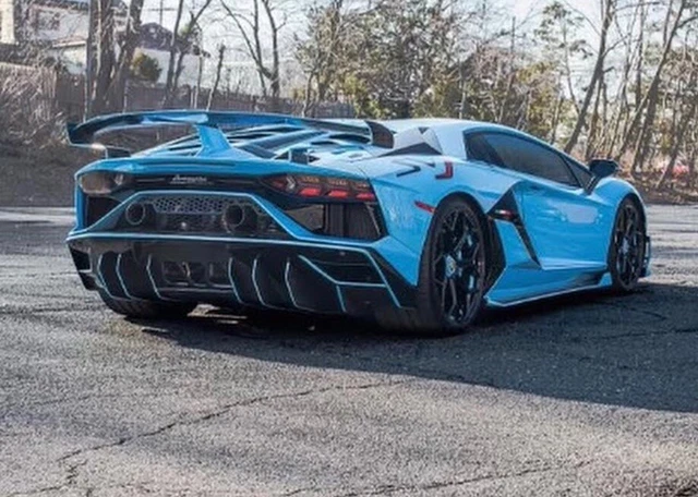 lamborghini motorcycle 2019
