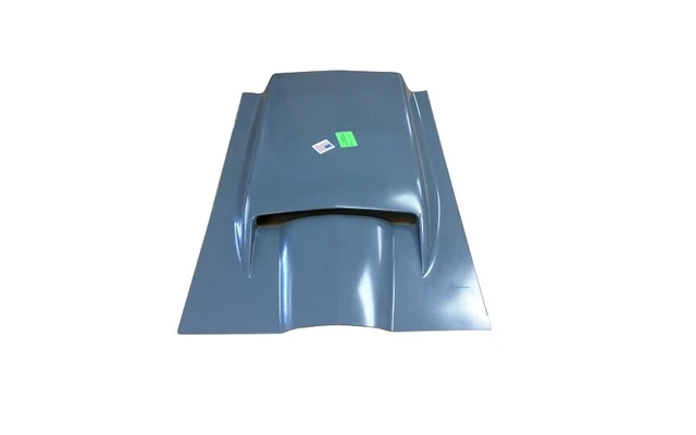 C7 Corvette Stingray Carbon Fiber Hood Scoop