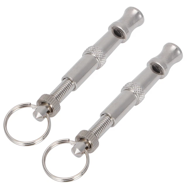 2 Stück Taubenpfeifen Für Training & Kommunikation - Ultrasonic & Leicht