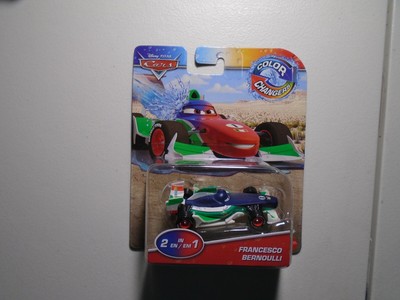 francesco bernoulli color change