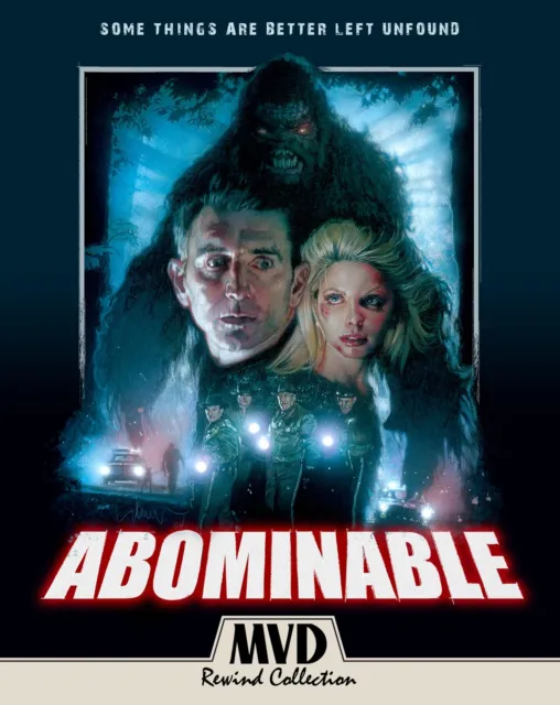 Abominable (MVD Rewind) (DVD / Blu-Ray Combo)