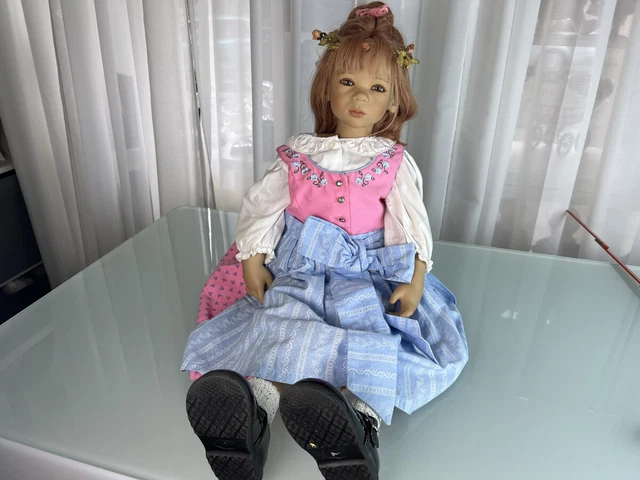 Annette Hmstedt | Poupee de collecton, Collecton, Poupée